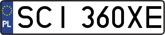 SCI360XE