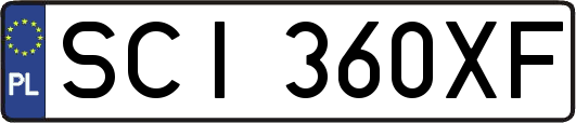 SCI360XF