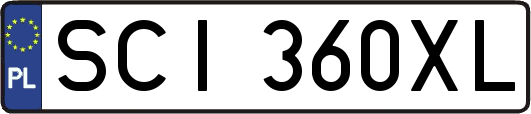 SCI360XL