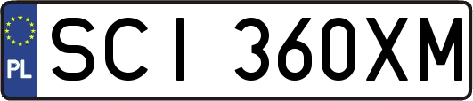 SCI360XM