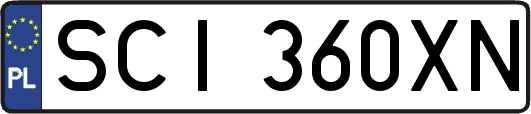 SCI360XN