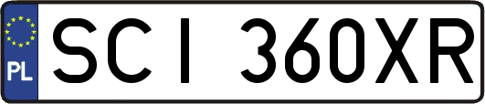 SCI360XR