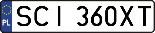 SCI360XT