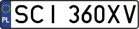 SCI360XV