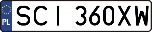 SCI360XW