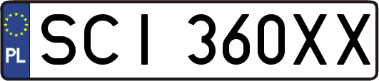 SCI360XX