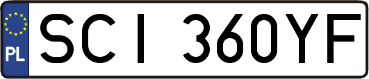 SCI360YF