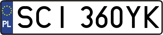 SCI360YK