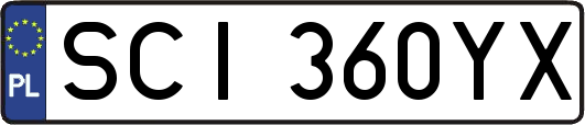SCI360YX