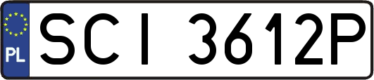 SCI3612P