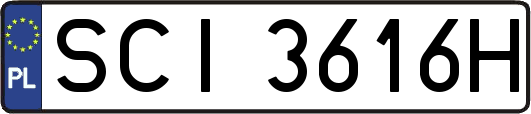 SCI3616H