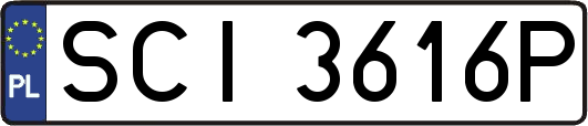 SCI3616P