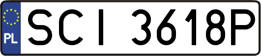 SCI3618P