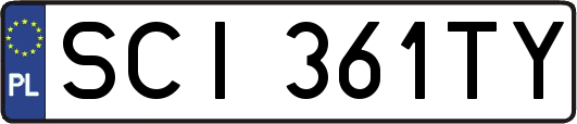 SCI361TY