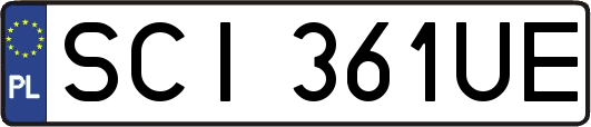 SCI361UE