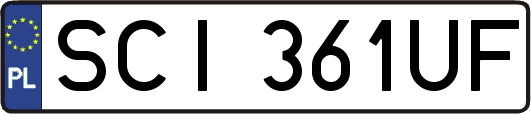 SCI361UF