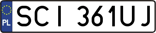 SCI361UJ