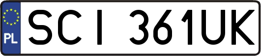 SCI361UK