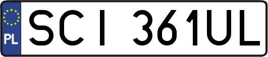 SCI361UL
