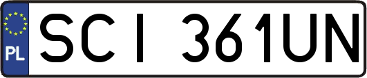 SCI361UN