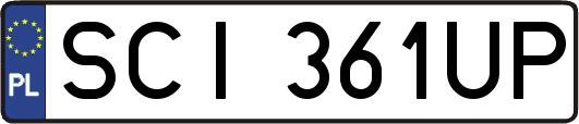 SCI361UP