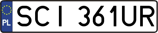 SCI361UR