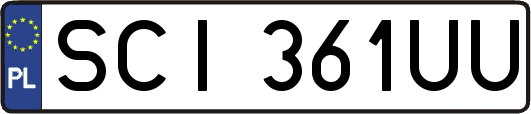 SCI361UU