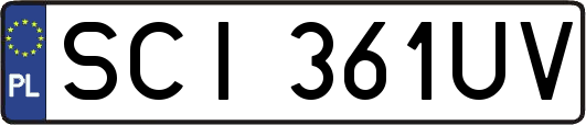 SCI361UV