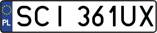 SCI361UX
