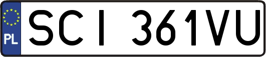 SCI361VU