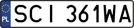 SCI361WA