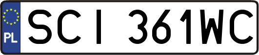 SCI361WC