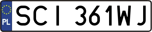 SCI361WJ