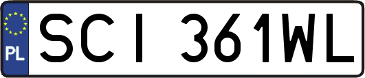 SCI361WL