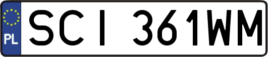 SCI361WM