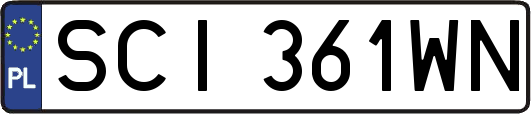 SCI361WN