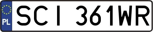 SCI361WR