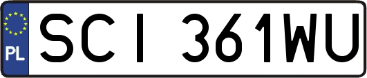 SCI361WU