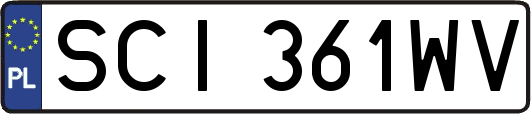 SCI361WV