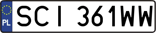 SCI361WW