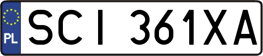SCI361XA
