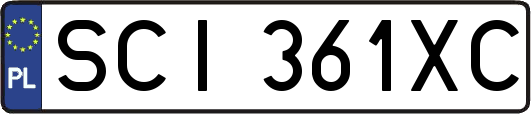 SCI361XC