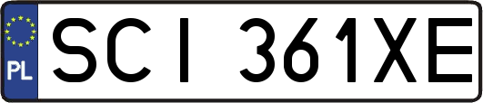 SCI361XE