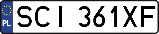 SCI361XF