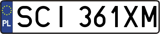 SCI361XM