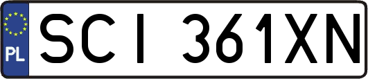 SCI361XN