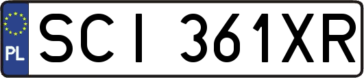 SCI361XR