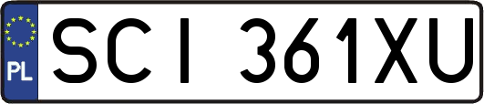 SCI361XU