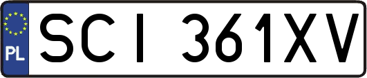 SCI361XV
