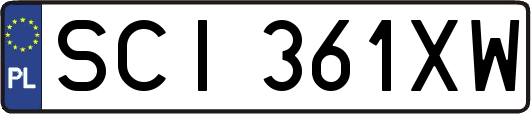 SCI361XW